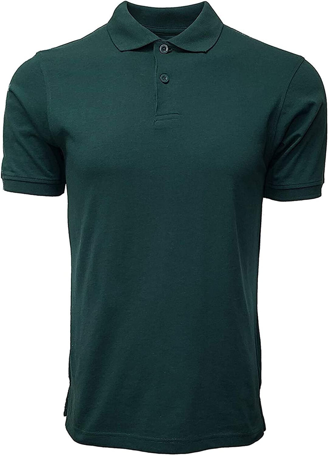 Marquis Men's Solid Jersey Polo