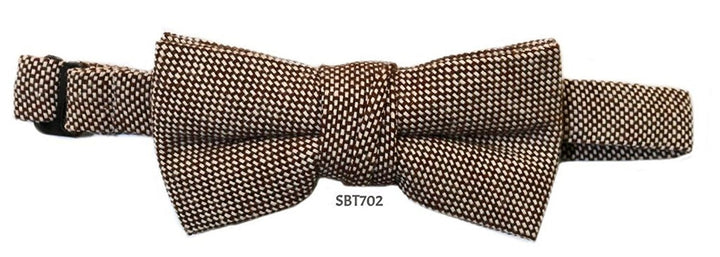 Isaac Mizrahi Boy's Linen Ties and Bowties - Available in many designs