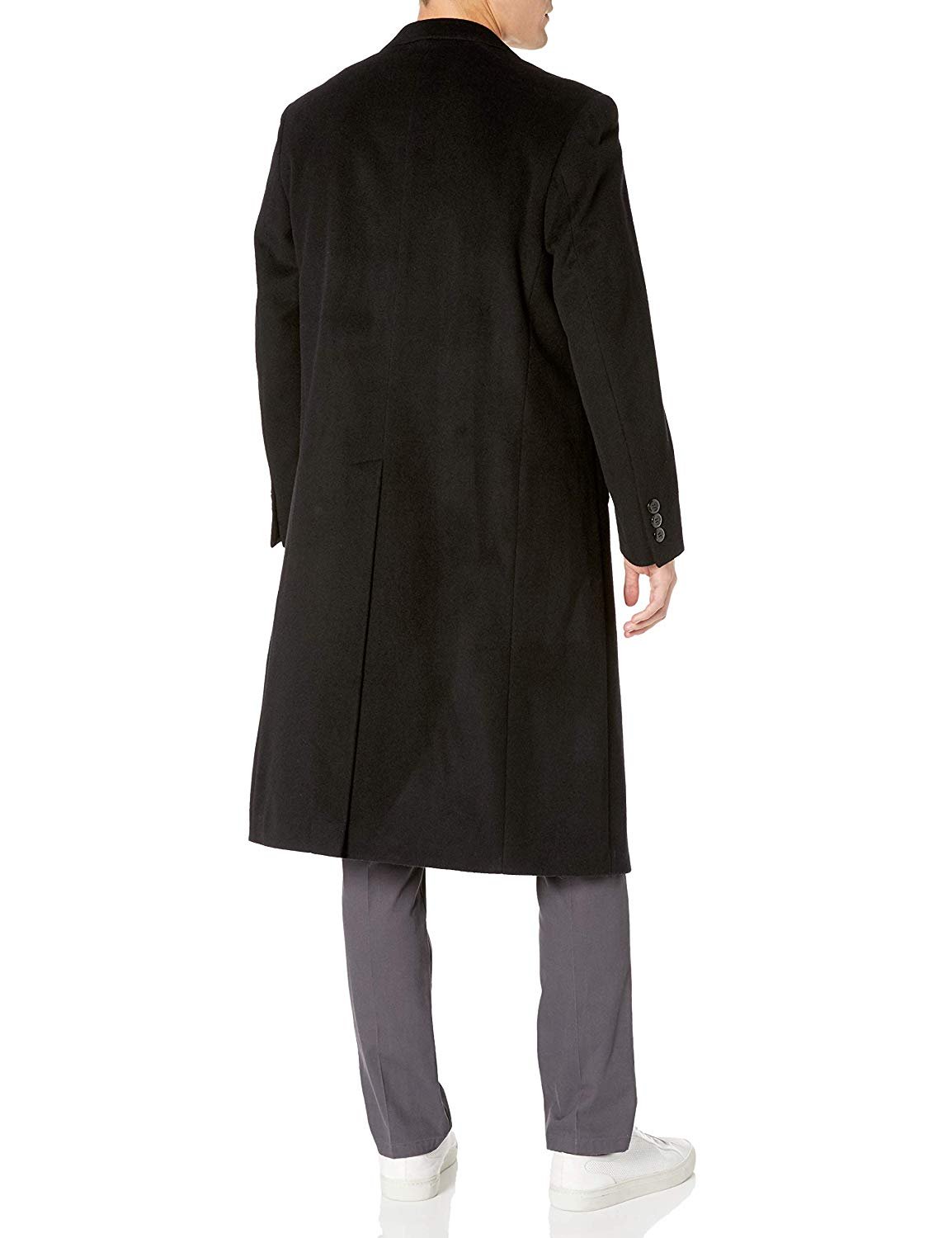 Hart schaffner marx store burnett trench coat