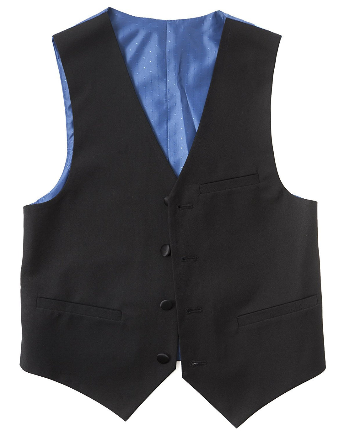 London Fog Boy’s 4-18 Modern Fit 3-Piece Formal Tuxedo Suit Set - CLEARANCE - FINAL SALE