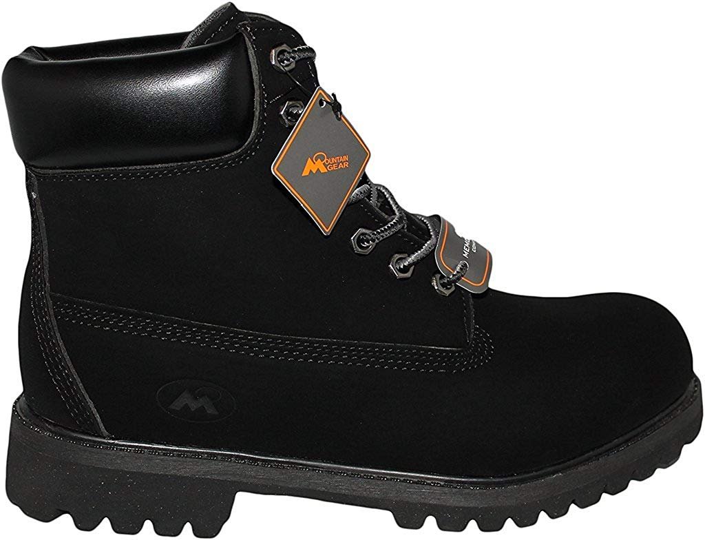 Mountain Gear Trekker Toddler's and Kid's Boots - CLEARANCE