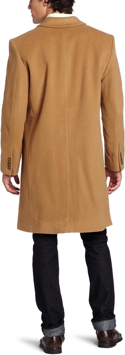 Michael Kors Men's Madison Topcoat