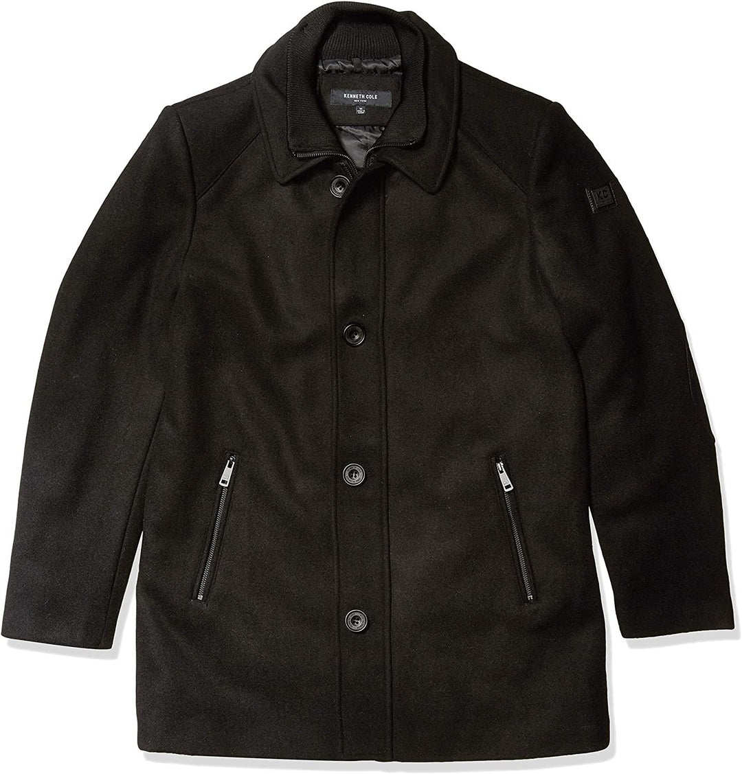 Kenneth Cole New York mens Wool Coat