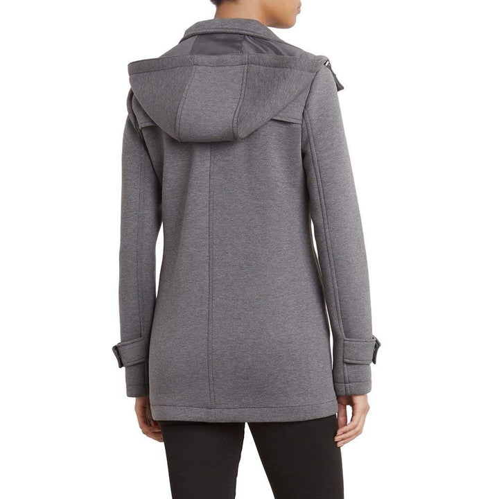 Kenneth Cole New York Women's Softshell Jacket with Removable Hood - CLEARANCE - FINAL SALE