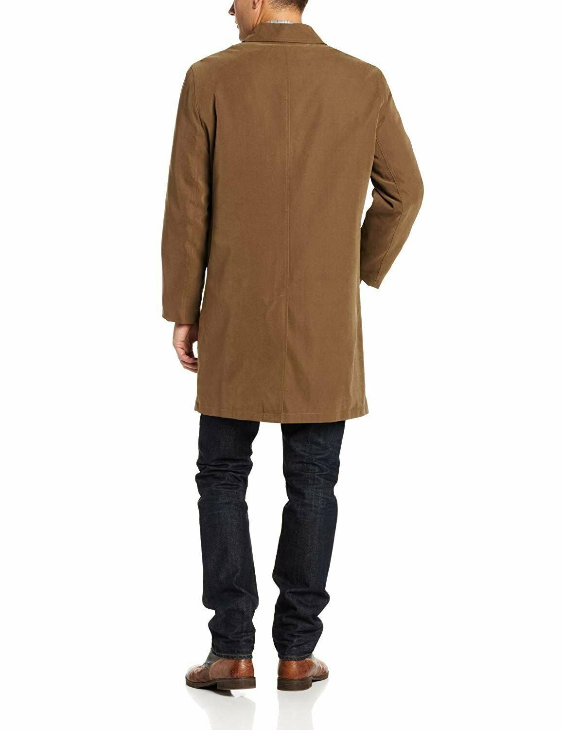 London Fog Men s Durham Rain Coat