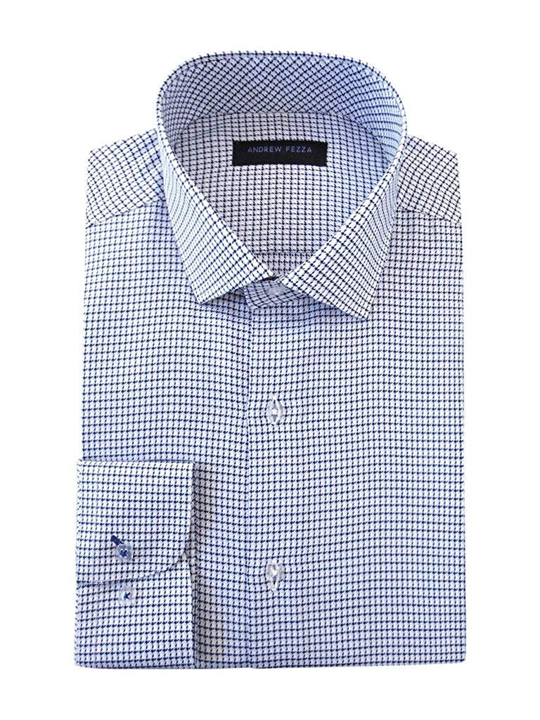 andrew fezza dress shirts Vintage Andrew Fezza Silk Shirt: 1980s Beige Graphic Button-Down (XLarge)