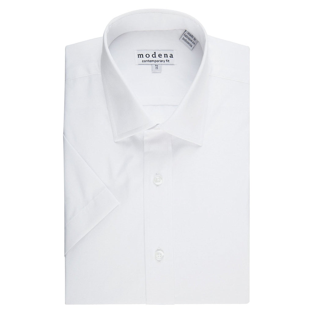 modena contemporary fit dress shirt Modena Contemporary Fit Dress Shirt