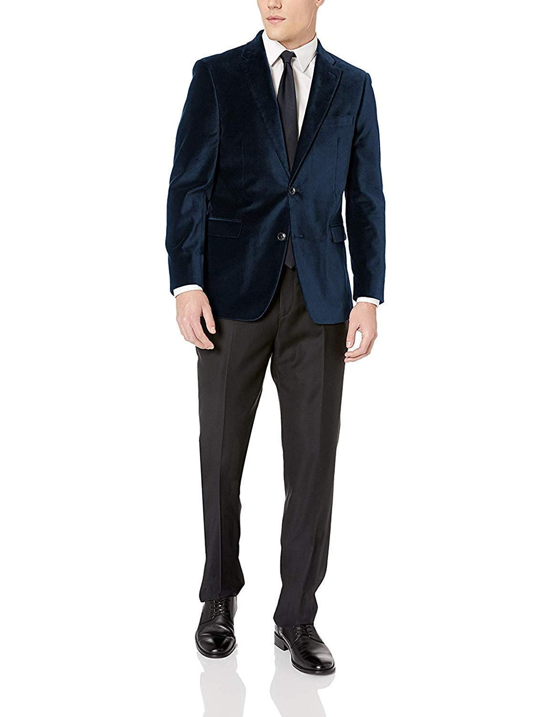 Adam Baker Men's Slim Fit Velvet Sport Coats - Many Styles & Colors - CLEARANCE - FINAL SALE
