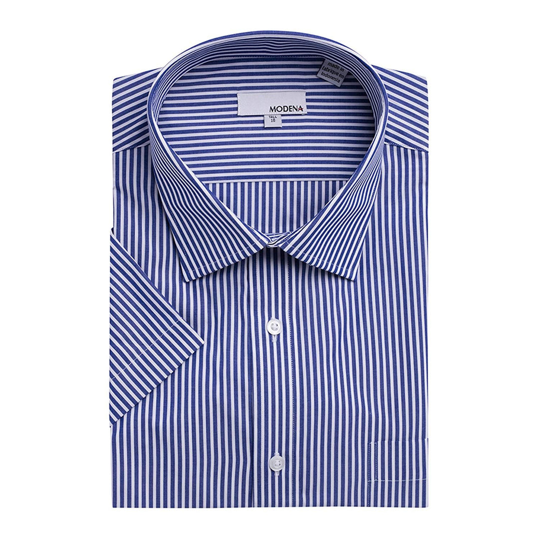 modena classic fit dress shirts Modena Classic Fit Dress Shirt White M300CL0R / 16.5 x 36/37