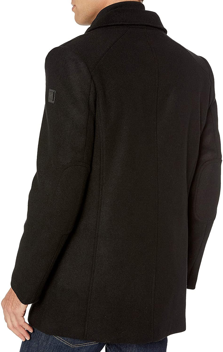 Kenneth Cole New York mens Wool Coat