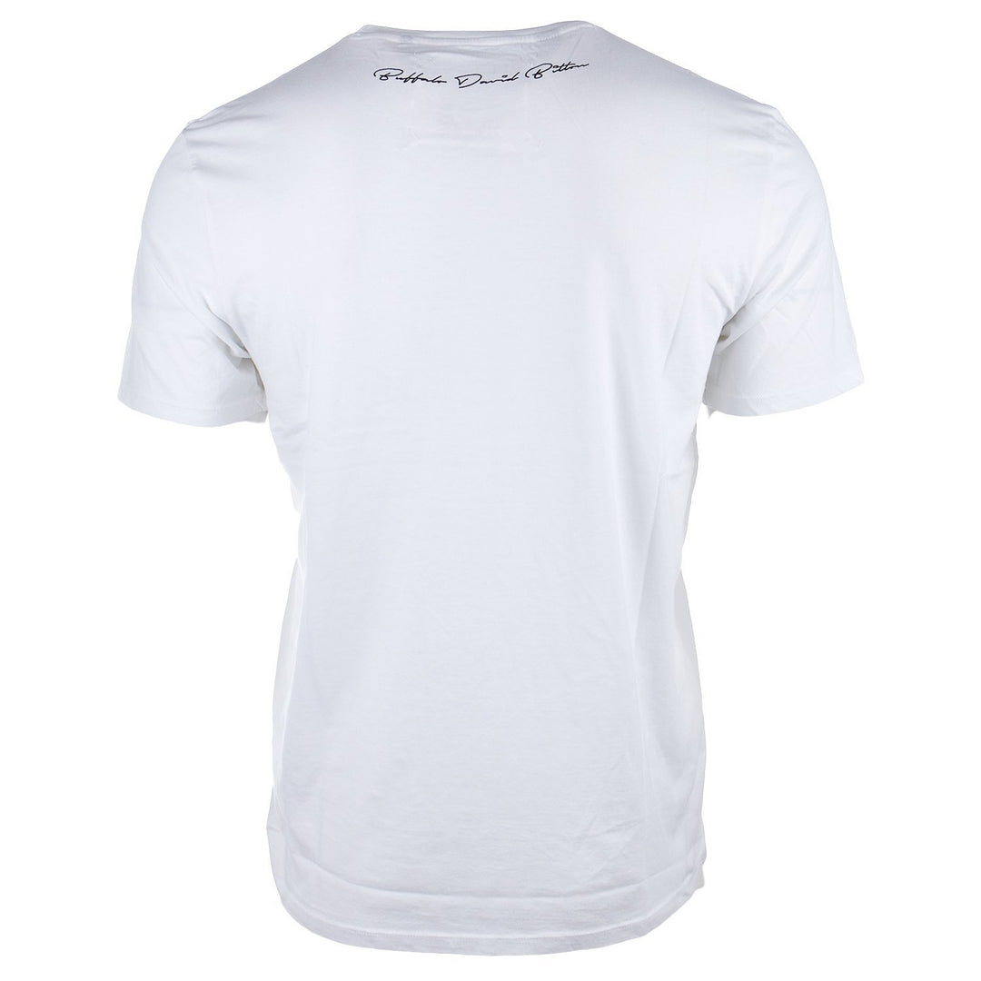 Buffalo David Bitton Men's Taluck Short Sleeve Fashion Basic Tee Shirt - CLEARANCE - FINAL SALE