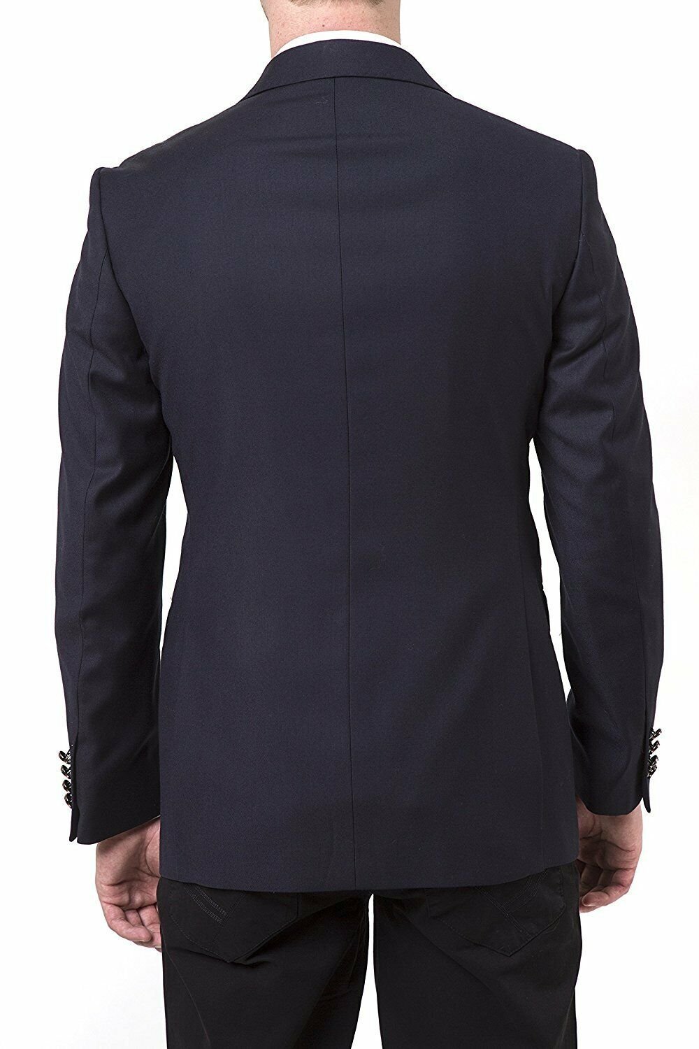 Giorgio Sanetti Men's Slim Fit Two Button Luxury Blazer/Sport Coat - Many Styles - CLEARANCE, FINAL SALE!