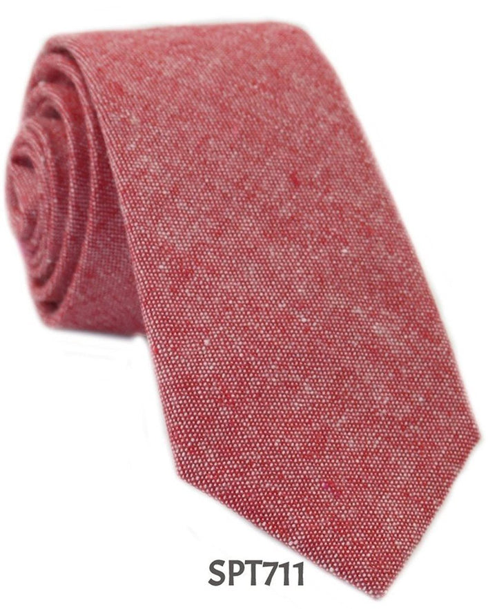 Isaac Mizrahi Boy's Linen Ties and Bowties - Available in many designs