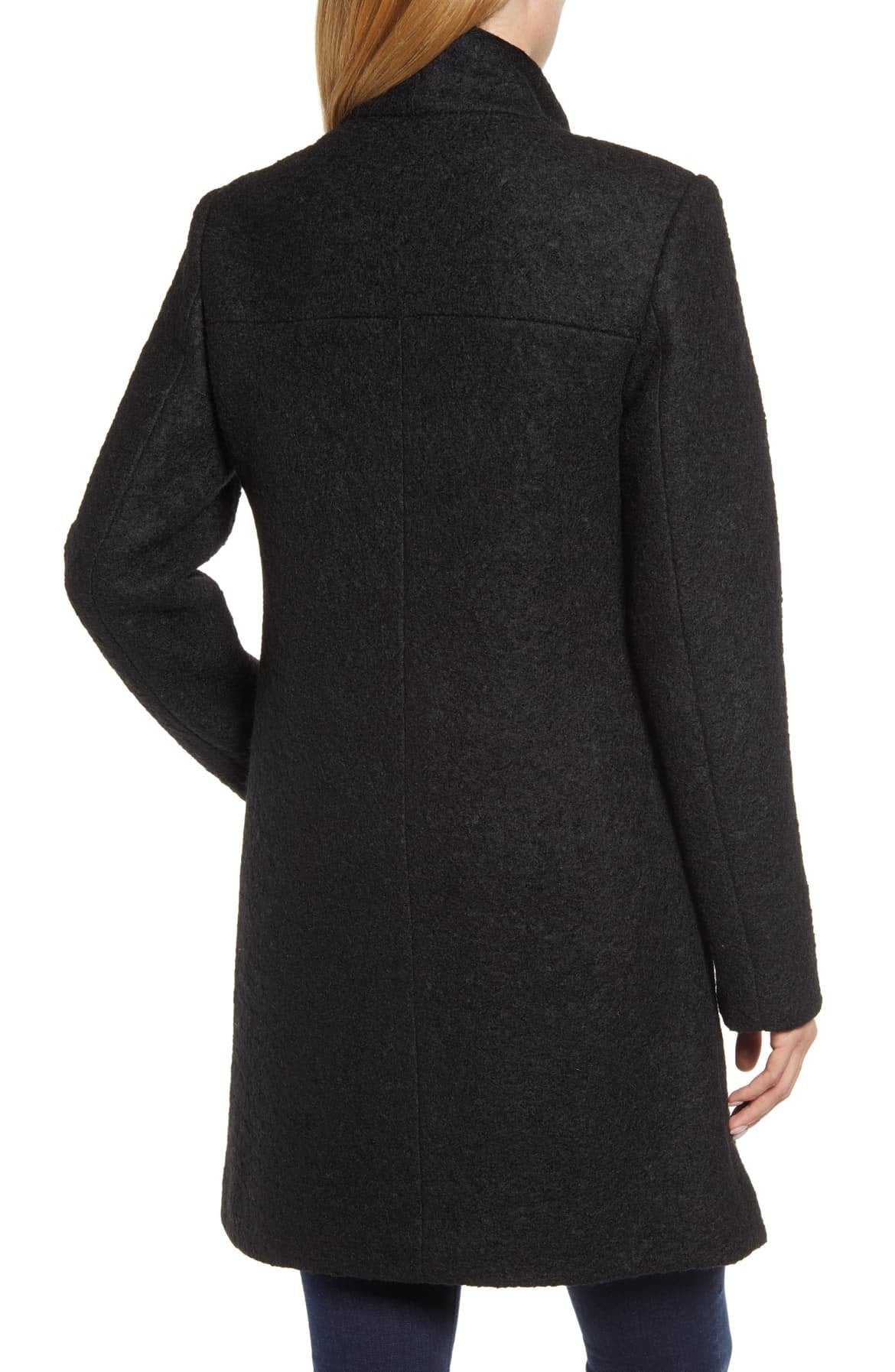 Kenneth cole pressed hot wool-blend Coat Size: L